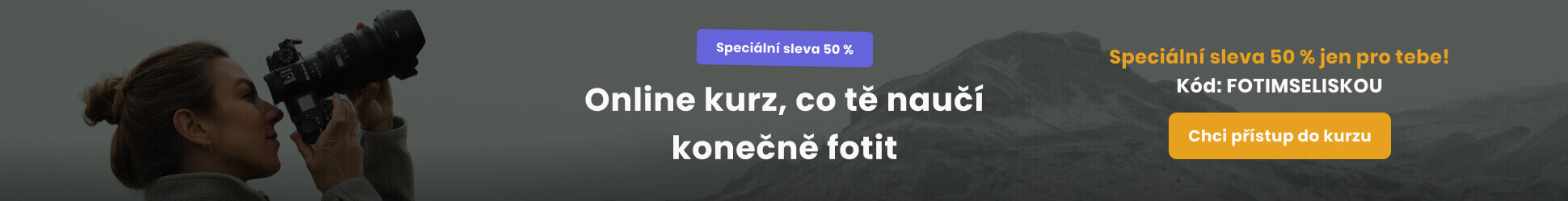 Fotografická masterclass