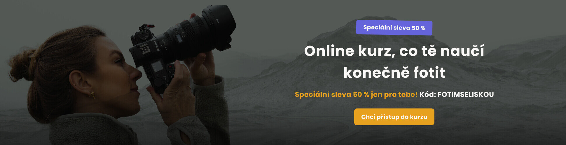 Fotografická masterclass