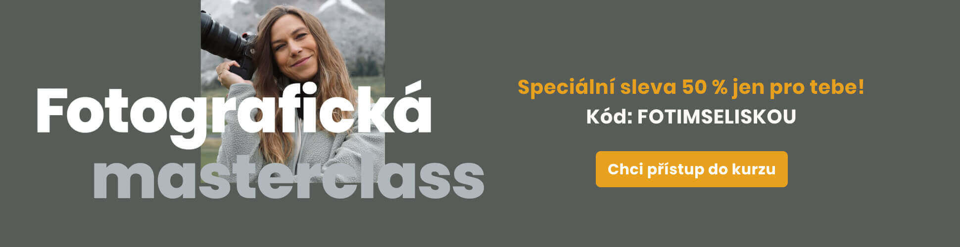 Fotografická masterclass